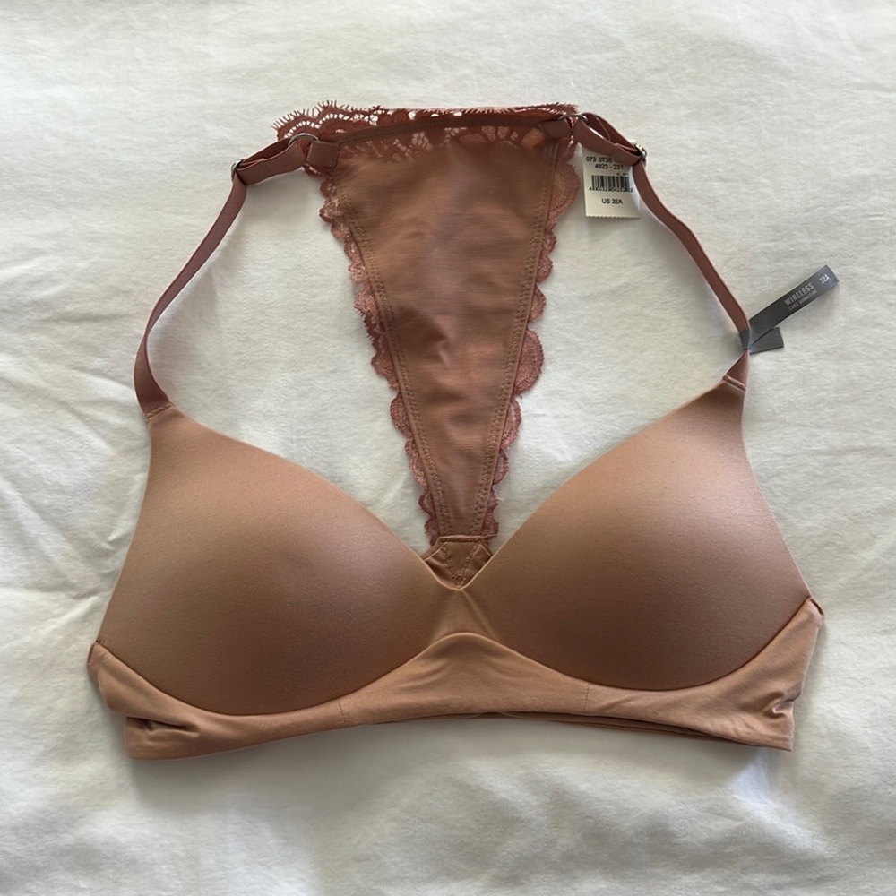 Aerie Wireless Push Up Bra